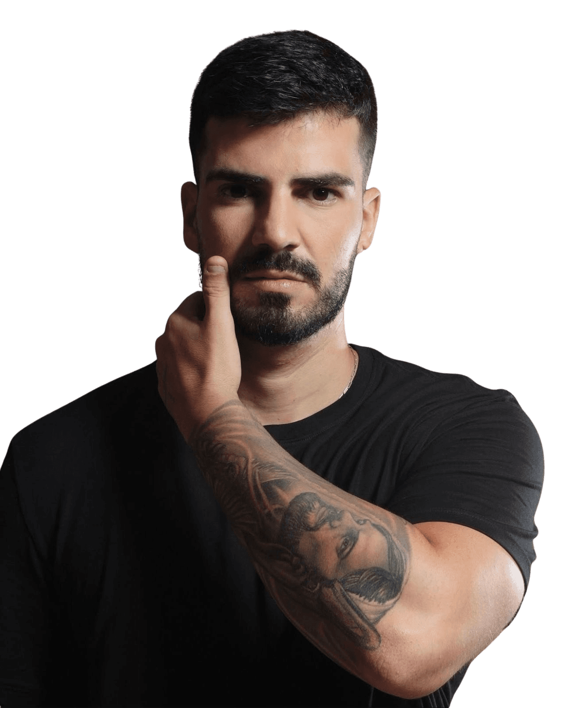 Otávio Paes, personal trainer e fisioterapeuta